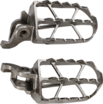 ND Series Foot Pegs - 1/2" Offset - Kawasaki