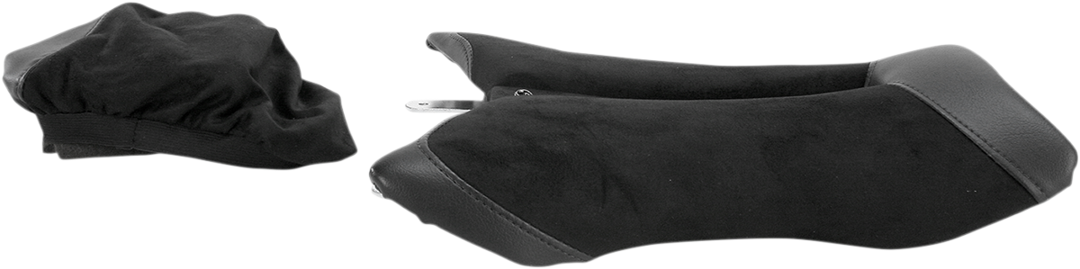 Saddlemen - Gel Channel Sport Seat - Black - ZX10R