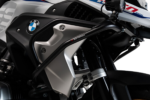 Upper Crash Bar - Black - BMW - 1200/1250 GS