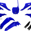 25642792-ADF1-4F57-9F91-3C0464EDA8F7 Body Kit - '22-'23 OEM Blue/Black - Yamaha - YZ '22-'26