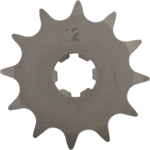 Parts Unlimited - Countershaft Sprocket - 12 Tooth - Suzuki/Yamaha