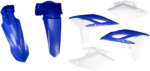 25669345-81D5-4AA7-A522-310A949443AB Standard Body Kit - '12 OEM Blue/White - Yamaha - WR '12-'15