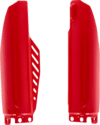 25E038F1-B516-4F5B-A4F9-F5C95BA97314 Acerbis - Fork Cover - Lower - Red - Honda