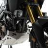 25E6148F-5E1B-4554-8173-6C1CDAFB743F Crash Bar - Left/Right - Black - Honda - CRF1000L Africa Twin