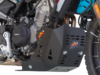26C7C2CB-7028-4AB3-B2F5-A4945577F1FB Adventure Skid Plate - Black - CF Moto