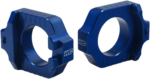 Elite Axle Block - Blue - Yamaha