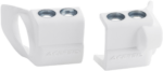 Acerbis - Fork Shoe Protector - White