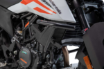 Crash Bar - Left/Right - Black - KTM - 390 Adventure
