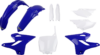 28320E62-7F8C-418A-9201-34B79787BA29 Body Kit - OEM Blue/White - YZ 125/250 '15-'21