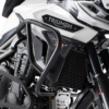 29301F3B-4BF3-437B-A69E-7463919D01D1 Crash Bar - Left/Right - Black - Triumph - Tiger 1200