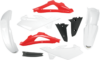 293F2425-194C-49F6-A6FA-175ED1315F8C Body Kit - '07 OEM Red/White/Black - Husqvarna - TC