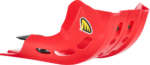 Skid Plate - Red
