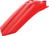 2979C5A4-0CF6-4981-AE20-6BD38AAEE4DA Fender - Rear - '04 OEM Red - Honda - CRF '17-'21