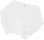 Stadium Number Plate - White - KTM