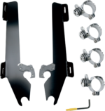2A61C79F-F5A6-415A-842E-88B39EDDEE51 Memphis Shades - Batwing Trigger Lock Mounting Kit - Stateline/Sabre - Black