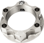 Gilles Tooling - Axle Nut - Pin-Lock - Rear - M24 x 1.5"