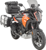Givi - Windshield - Smoke - KTM