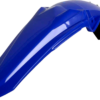 2B72B295-BAD2-4015-93F1-01120F672932 Fender - Rear - '10-'12 OEM Blue - Yamaha - YZ '10'-13