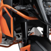 2DB0451D-5EF0-41C3-86AF-E0B1C5D9B211 Upper Crash Bar - Orange - KTM - 790/890 Adventure/R