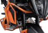 2DB0451D-5EF0-41C3-86AF-E0B1C5D9B211 Upper Crash Bar - Orange - KTM - 790/890 Adventure/R