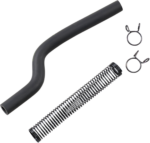 2DB3DF40-5402-4F4D-87F6-9FE60D31C68F All Balls - Hose and Clamp Kit with Spring - Honda