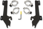 2EBFF74F-2AF7-4557-88FB-41E382B50DF9 Memphis Shades - Batwing Trigger Lock Mounting Kit - Kingpin - Black
