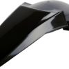2EFBAE9E-0137-4B85-B759-FF1F206FBFE7 Fender - Rear - Black - Kawasaki - KX '03-'08