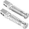 30115658-C804-4C4B-9962-89D60AB912C1 Sport Foot Pegs - Driver - Silver