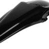 31D869ED-F4B7-4348-808C-BCE0F301F876 Fender - Rear - Black - Kawasaki - KX '12-'16