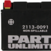 31D98ACE-C6FB-405F-B415-80FD31071AC5 AGM Battery - YTZ12S