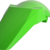 31E19FF3-9F96-4E48-9E75-0E31C318E596 Fender - Rear - OEM Green - Kawasaki - KX '03-'08