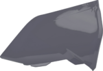 Airbox Cover - Gray - KTM - EX/SX/XC '16-'19