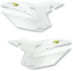 Side Panels - White - CRF 250R/450R