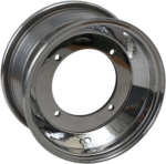 Ams - Wheel - Spun - Standard Lip - Rear - 10x8 - 4/115 - 3+5