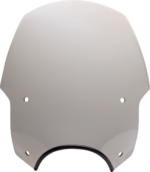 328E5DCB-455B-4425-A003-7D844A6C52C3 Memphis Shades - Alley Cat Windshield - 9" Headlight Cutout - Solar