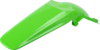 32BD6D2A-D6EF-4808-9EE6-3C5C744ED52B Fender - Rear - OEM Green - Kawasaki - KX '04-'05