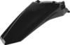 33ABC5BA-A954-41FA-882D-B0AE601D70EB Fender - Rear - Black - Honda - CRF '21-'24