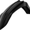 34AC7947-A9C8-4E2A-AD6F-497AFD03A8AB Fender - Front - Black - Yamaha - YZ/WR '18-'25