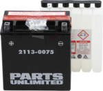 AGM Battery - YTX20CHBS .80 L