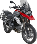 Givi - Windshield - Smoked - BMW