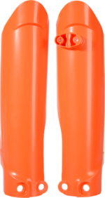 383954EF-6381-4273-88DA-8B54FBEA716E Acerbis - Lower Fork Covers for Inverted Forks - '16 Orange