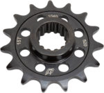 3951F854-3A2A-4B35-A55B-4B60DDA099C0 Driven Racing - Front Sprocket - 15 Tooth - Ducati