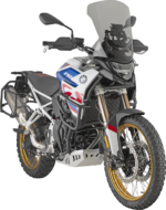 Givi - Windshield - Smoke - BMW