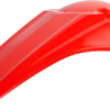 3A39C3DB-EE3A-4B07-94BC-622A5415408D Fender - Rear - '04 OEM Red - Honda - CRF '09-'13