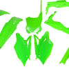 3B58B73D-806C-4664-91E7-EC128905CC94 Body Kit - Neon Green - Suzuki - KXF '17