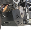 3C584B09-665B-4C7D-80DA-E566C8D10500 Adventure Skid Plate - Black - Aprilla - Tuareg 660