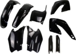Body Kit - Black - Honda - CR '00-'01