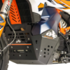 3E83E274-70DF-4A3B-A298-F96627F161C3 Adventure Skid Plate - Black - KTM- 790/ 890 Adventure/R