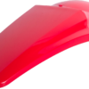 3E9181EC-31DD-437E-AD9A-6429C1CD602B Fender - Rear - '08 OEM Red - Honda - CRF '08-'09