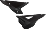 3EADA5B9-46FD-4612-9DC9-A26FC424F317 Side Panels - Bkack - Honda - CRF 250 R/RX